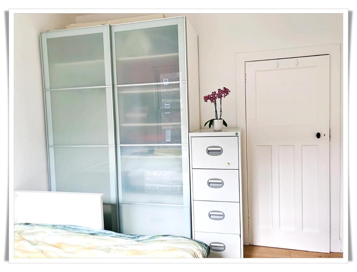 Georgian 2 bedroom flat near Dean Village EDI Buitenkant foto