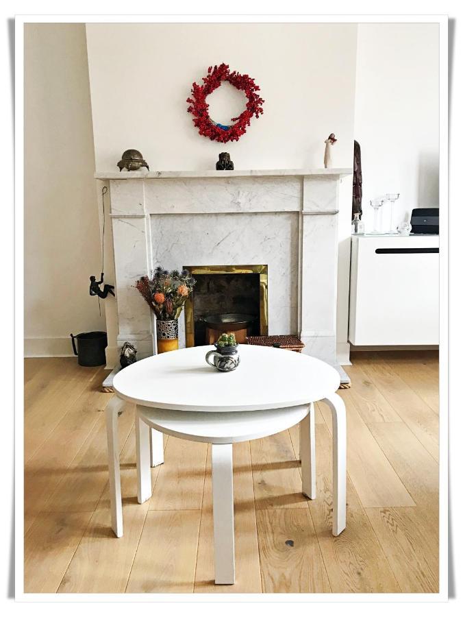 Georgian 2 bedroom flat near Dean Village EDI Buitenkant foto